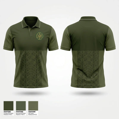 Washington county regional correctional facility Short Sleeve Performance Polo - 1