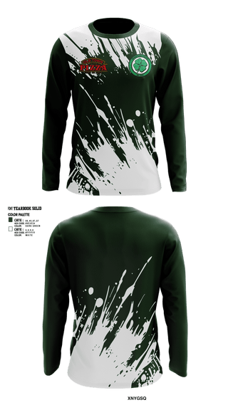 Long Sleeve Performance Shirt, Granite Bay FC, Men's Soccer, Teamtime, Team time, sublimation, custom sports apparel, team uniforms, spirit wear, spiritwear, sports uniforms, custom shirts, team store, custom team store, fundraiser sports, apparel fundraiser