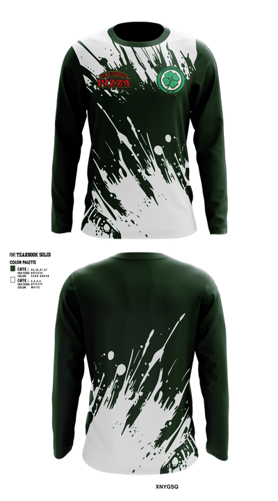 Granite Bay FC 58519537 Long Sleeve Performance Shirt 3