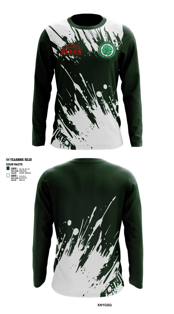 Long Sleeve Performance Shirt, Granite Bay FC, Men's Soccer, Teamtime, Team time, sublimation, custom sports apparel, team uniforms, spirit wear, spiritwear, sports uniforms, custom shirts, team store, custom team store, fundraiser sports, apparel fundraiser