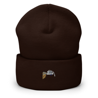 Electric Power Inc 22522472 Cuffed Beanie | Yupoong 1501KC