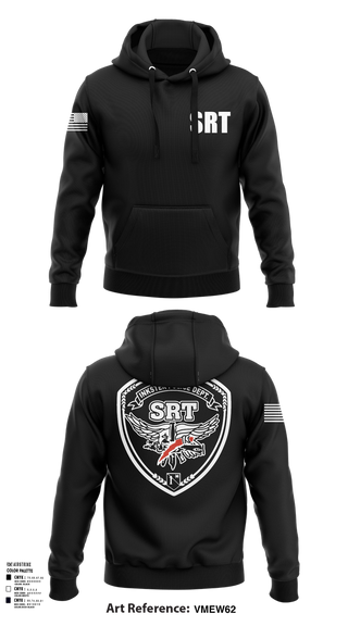 Hoodie, Pocola SRT, , Teamtime, Team time, sublimation, custom sports apparel, team uniforms, spirit wear, spiritwear, sports uniforms, custom shirts, team store, custom team store, fundraiser sports, apparel fundraiser