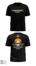 Lakeside Dojo 83865494 Short Sleeve Performance Shirt - 5