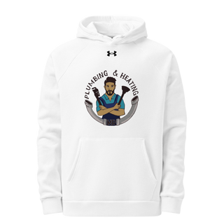 MR Plumbing & Heating 66027285 Under Armour Hoodie