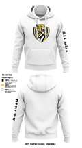 Ripley Middle School Basketball 22825718 Hoodie - 3