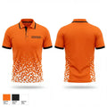 Tigers 58878089 Short Sleeve Performance Polo - 1