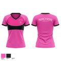 Anchor Track Club Women's Short Sleeve V-neck Shirt - 1