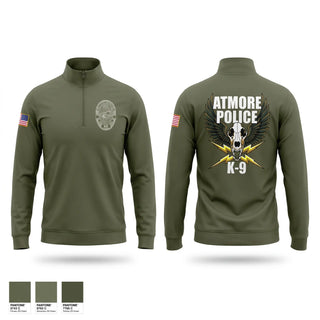 Windbreaker, Atmore K9, Police, Teamtime, Team time, sublimation, custom sports apparel, team uniforms, spirit wear, spiritwear, sports uniforms, custom shirts, team store, custom team store, fundraiser sports, apparel fundraiser