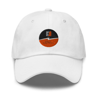 Balkan Electric 74934219 Classic Dad Hat | Yupoong 6245CM