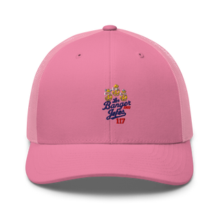 VAW-117 15130068 Retro Trucker Hat | Yupoong 6606