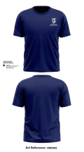 Valley Sports Academy Guardians 10492934 Short Sleeve Performance Shirt - 1