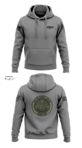 Drone Unit Hoodie - 100