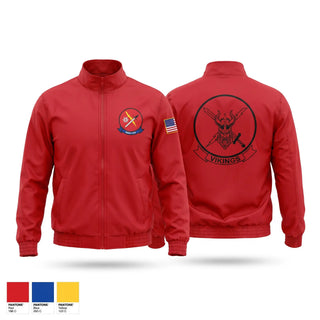 Windbreaker, VAQ-129, Navy, Teamtime, Team time, sublimation, custom sports apparel, team uniforms, spirit wear, spiritwear, sports uniforms, custom shirts, team store, custom team store, fundraiser sports, apparel fundraiser