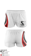 Sprint U 48898185 Women's Shorts - 3