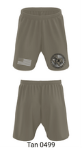 Killeen police K9 6209057 Athletic Shorts With Pockets - 7