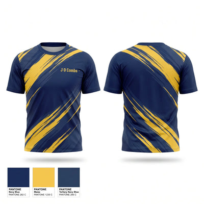 J O Combs Short Sleeve Performance Shirt - 2