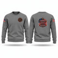 Battles Fire Department Crew Neck Sweatshirt - 1