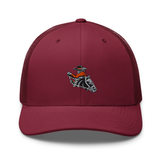 Fernley Dance Team 24603196 Retro Trucker Hat | Yupoong 6606