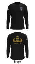 HHC, 725th BSB, 2/11 ABN 60450705 Long Sleeve Performance Shirt 26