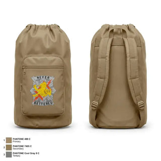 Gear Bag, 78th Signal Battalion, Army, Teamtime, Team time, sublimation, custom sports apparel, team uniforms, spirit wear, spiritwear, sports uniforms, custom shirts, team store, custom team store, fundraiser sports, apparel fundraiser