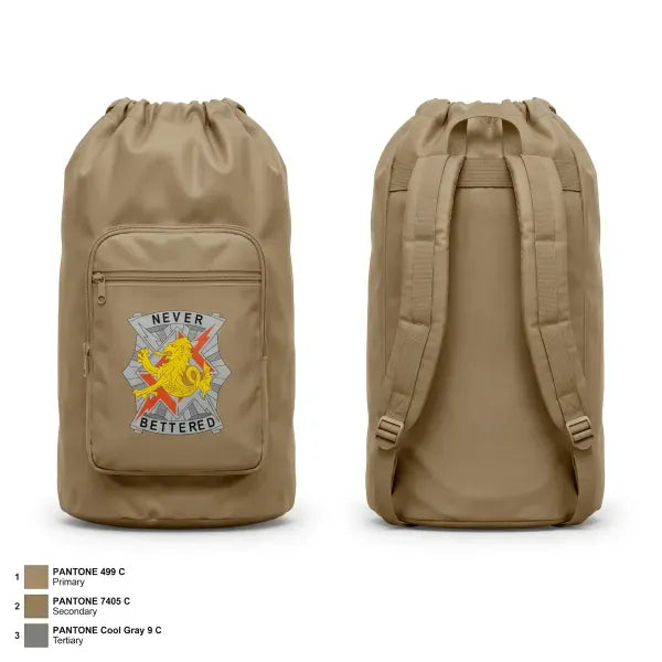 Gear Bag, 78th Signal Battalion, Army, Teamtime, Team time, sublimation, custom sports apparel, team uniforms, spirit wear, spiritwear, sports uniforms, custom shirts, team store, custom team store, fundraiser sports, apparel fundraiser