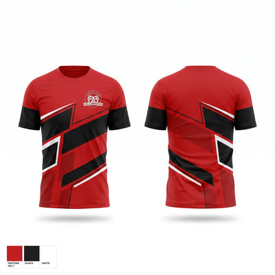 Bell Gardens FC Short Sleeve Performance Shirt - 1