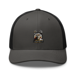 True Metrics Digital 55452151 Retro Trucker Hat | Yupoong 6606