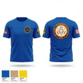 Eagle Battalion 11044251 Short Sleeve Performance Shirt - 1
