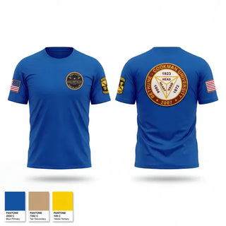 Short Sleeve Performance Shirt, Eagle Battalion, Army, Teamtime, Team time, sublimation, custom sports apparel, team uniforms, spirit wear, spiritwear, sports uniforms, custom shirts, team store, custom team store, fundraiser sports, apparel fundraiser