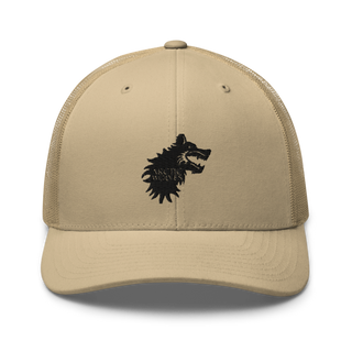 Arctic Wolves 45055570 Retro Trucker Hat | Yupoong 6606