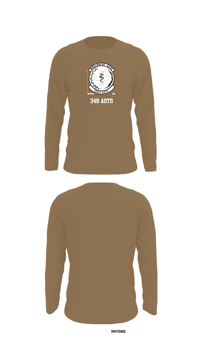 349 ASTS 29924821 Long Sleeve Performance Shirt 12