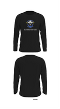 Kilo Strongest Most Feared 1965264 Long Sleeve Performance Shirt 32