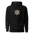 Clay County Sheriff Unisex Hoodie - 1