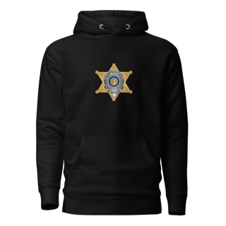Unisex Hoodie - 1 - Black