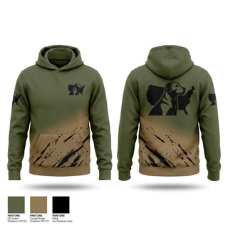 Hoodie, Quality K9 Concepts, , Teamtime, Team time, sublimation, custom sports apparel, team uniforms, spirit wear, spiritwear, sports uniforms, custom shirts, team store, custom team store, fundraiser sports, apparel fundraiser