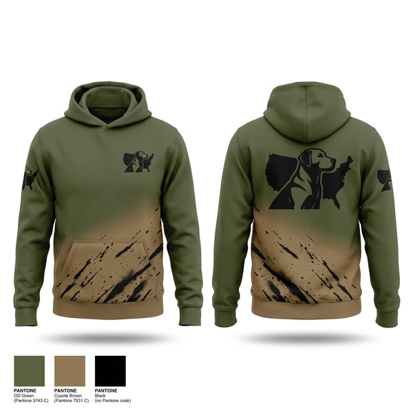 Hoodie, Quality K9 Concepts, , Teamtime, Team time, sublimation, custom sports apparel, team uniforms, spirit wear, spiritwear, sports uniforms, custom shirts, team store, custom team store, fundraiser sports, apparel fundraiser