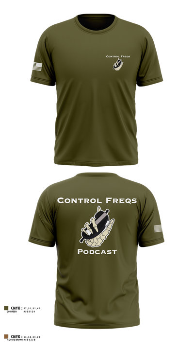 ATC 22027450 Short Sleeve Performance Shirt - 2