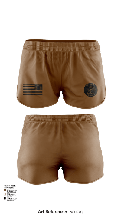 1/278th ACR 18022792 Ranger Panties - 101
