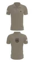 ROADKILL 33867303 Short Sleeve Performance Polo - 67