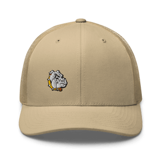 Rudyard Senior High School 10643108 Retro Trucker Hat | Yupoong 6606