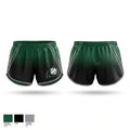 Quad City A's Women's Shorts - 1