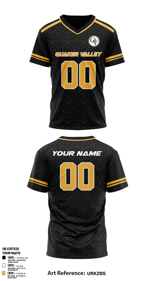 Mens Soccer Jersey, Quaker Valley Middle School Soccer, Men's Soccer, Teamtime, Team time, sublimation, custom sports apparel, team uniforms, spirit wear, spiritwear, sports uniforms, custom shirts, team store, custom team store, fundraiser sports, apparel fundraiser
