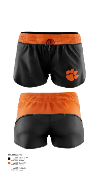 Ranger Panties, Bulldogs, , Teamtime, Team time, sublimation, custom sports apparel, team uniforms, spirit wear, spiritwear, sports uniforms, custom shirts, team store, custom team store, fundraiser sports, apparel fundraiser