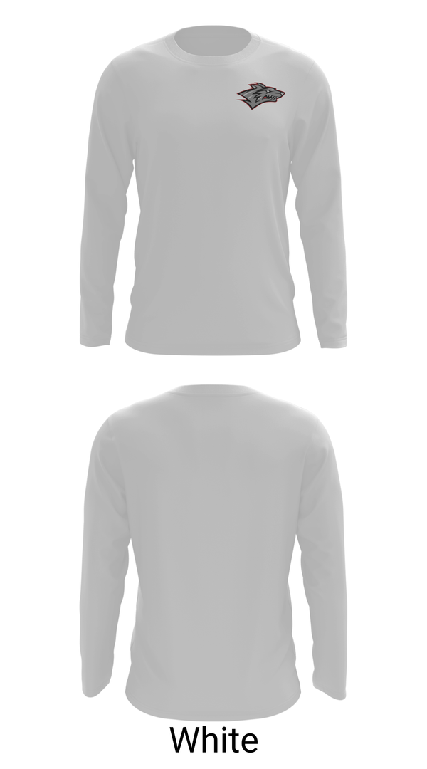 Long Sleeve Performance Shirt, Reed City Cheer, Cheer, Teamtime, Team time, sublimation, custom sports apparel, team uniforms, spirit wear, spiritwear, sports uniforms, custom shirts, team store, custom team store, fundraiser sports, apparel fundraiser