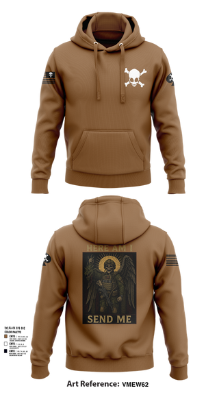 Hoodie, Charlie Co., , Teamtime, Team time, sublimation, custom sports apparel, team uniforms, spirit wear, spiritwear, sports uniforms, custom shirts, team store, custom team store, fundraiser sports, apparel fundraiser