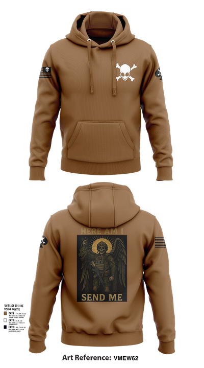 Charlie Co. 45847534 Hoodie - 102