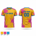 Elm Creek 5557964 Short Sleeve Performance Shirt - 4