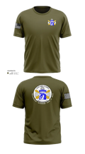XVIII Airborne Corps G34 FIRES 87629681 Short Sleeve Performance Shirt - 30