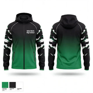 Windbreaker, Kelly Walsh High School, Swimming, Teamtime, Team time, sublimation, custom sports apparel, team uniforms, spirit wear, spiritwear, sports uniforms, custom shirts, team store, custom team store, fundraiser sports, apparel fundraiser