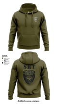 GAINESVILLE PD SRT 24042594 Hoodie - 16